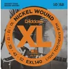 Image de D'Addario And Co EXL140 Nickel Wound Light Top/heavy Bottom 10-52