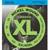 Image de D'Addario And Co EXL165SL Nickel Wound Super Long Scale Regular Light Top 45-105 Cordes guitares basses 4