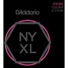Image de D'Addario And Co NYXL0980 Super Light 8C 09-80 Jeux électriques 8 cordes