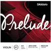 Image de D'Addario J810 4/4M Prélude (4x, Violon), Corde de guitare