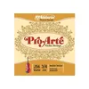 Image de D'Addario And Co 3/4 Pro Arte Violon Jeu De Cordes Medium/re File Cordes violon