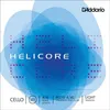 Image de D'Addario And Co Jeu De Cordes Pour Violoncelle Helicore Manche 4/4 Tension Light Cordes violoncelle