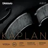 Image de D'Addario And Co Jeu Kaplan Amo Diapason Long Medium Cordes alto