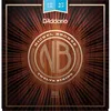 Image de D'Addario NB1047-12 nickel bronze, 12 cordes Light, 10-47 - jeu guitare acoustique