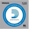 Image de D'Addario Pl026 (1x, Guitare, 0.03"), Corde de guitare