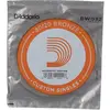 Image de D'Addario Bw032 (1x, Guitare, 0.03"), Corde de guitare