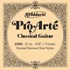 Image de D'Addario J4501 - Corde au détail Pro-Arte Mi aigu guitare classique