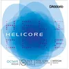 Image de D'Addario And Co Jeu violon 4/4 Helicore Octave Medium Cordes violon