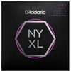 Image de D'Addario NYXL09564SB, filet nickel, 7 cordes Strandberg, Super Light Plus, 095-64 - Jeu guitare électrique