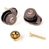 Image de D'Addario And Co Attache Courroie Universel Dore ATTACHE COURROIES ET STRAPLOCKS