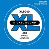 Image de D'Addario And Co XLB040 Nickel Wound Single String Long Scale 40 Cordes basses à l'unité