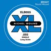 Image de Corde au détail basse électrique D'addario XL Nickel Long 055 - XLB055