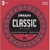 Image de D'Addario And Co EJ27N-3D Cordes guitares classiques