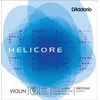 Image de D'Addario And Co 4/4 Helicore Corde Ré Medium/file Titane Cordes violon