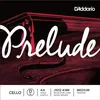 Image de D'Addario And Co 4/4 Prelude Corde Ré Medium/file Nickel Cordes violoncelle