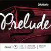 Image de D'Addario And Co 3/4 Prelude Corde La Medium/file Nickel Cordes violoncelle