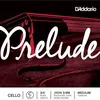 Image de D'Addario And Co 3/4 Prelude Corde Do Medium/file Nickel Cordes violoncelle