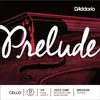 Image de D'Addario And Co Corde (re) Prelude Manche 1/4 Medium Cordes violoncelle