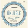 Image de D'Addario EJ88T-8 Nyltech, 8 cordes ténor - Cordes pour ukulélé