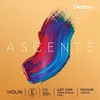 Image de D'Addario A311 1/4M - Corde seule (mi) violon 1/4 Ascenté, Medium