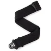 Image de D'Addario And Co Sangle Auto Lock pour Guitare Motif Black Padded