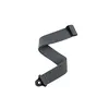 Image de D'Addario 50BAL04 - Sangle Auto Lock pour guitare, Skater gris