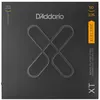 Image de D'Addario XTB50105 - jeu guitare basse XT plaqué nickel - Medium, Long Scale, 50-105