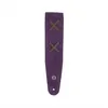 Image de D'Addario 25VJH00 - Sangle en cuir 6,3 cm, Vintage   JH