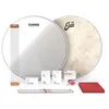 Image de Evans Kit Tune Up Calftone Pour Caisse Claire 14'' Peaux de tom ou caisse claire 14