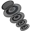 Image de Evans Pack Peaux Rock System DB One 10/12/16/14/ 22 Peaux Mesh (silencieuses)