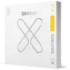 Image de D'Addario And Co XSE0946-3P 09-46 Super Lt Top/Reg Btm, XS Nickel Coated 3-Pack Jeux de cordes électriques 009
