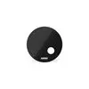 Image de Evans BD22RB - Peau De Resonnance EQ3 - Noire 22'' Peaux grosse caisse
