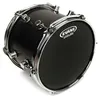 Image de Evans TT14HBG - Peau noire Hydraulic, 14 pouces