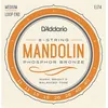Image de D'Addario And Co J74 Bronze Phosphore Medium 11-40