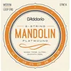 Image de D'Addario And Co EFW74 Cordes pour Mandoline Cordes pour mandoline