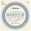 Image de D'Addario And Co EJ73 Cordes pour Mandoline
