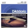 Image de D'Addario Phosphor Bronze EJ75 11,5-41 - Jeu de cordes Mandoline