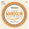 Image de D'Addario And Co EJ80 Cordes pour Mandoline Medium 12-46 Cordes pour mandoline