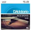 Image de D'Addario EJ62 (8x, Mandoline, 0.03"), Corde de guitare