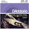 Image de D'Addario J60 Plus Light (Banjo, 0.02"), Corde de guitare