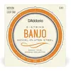 Image de D'Addario EJ61 (5x, Banjo, 0.02"), Corde de guitare