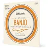 Image de D'Addario EJ55 (5x, Banjo, 0.02"), Corde de guitare