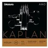 Image de D'Addario KA311 4/4M - Corde seule (mi) violon 4/4 Amo, Medium