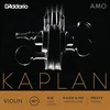 Image de D'Addario And Co Kaplan Amo Jeu 4/4 Heavy Cordes violon