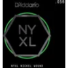 Image de D'Addario NYNW056 Tirant .056 - corde au détail nickel wound   guitare électrique