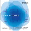 Image de D'Addario And Co Jeu Helicore Manche 1/2 Medium Cordes violon
