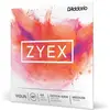 Image de D'Addario DZ310S 4/4M Zyex (4x, Violon), Corde de guitare