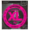Image de D'Addario ECB 81-5 flatwound snarenset voor 5-snarige basgitaar (Basse électrique, 0.13"), Corde de guitare