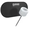 Image de Evans EQPB2 - Patch Pour Double Pédale Eq, Nylon Noir