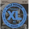 Image de D'Addario And Co EHR350 Half Rounds Jazz Light 12-52 Jeux de cordes électriques 012